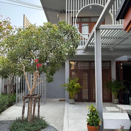 Rooms At Number60 Khaosan Bangkok Exterior photo