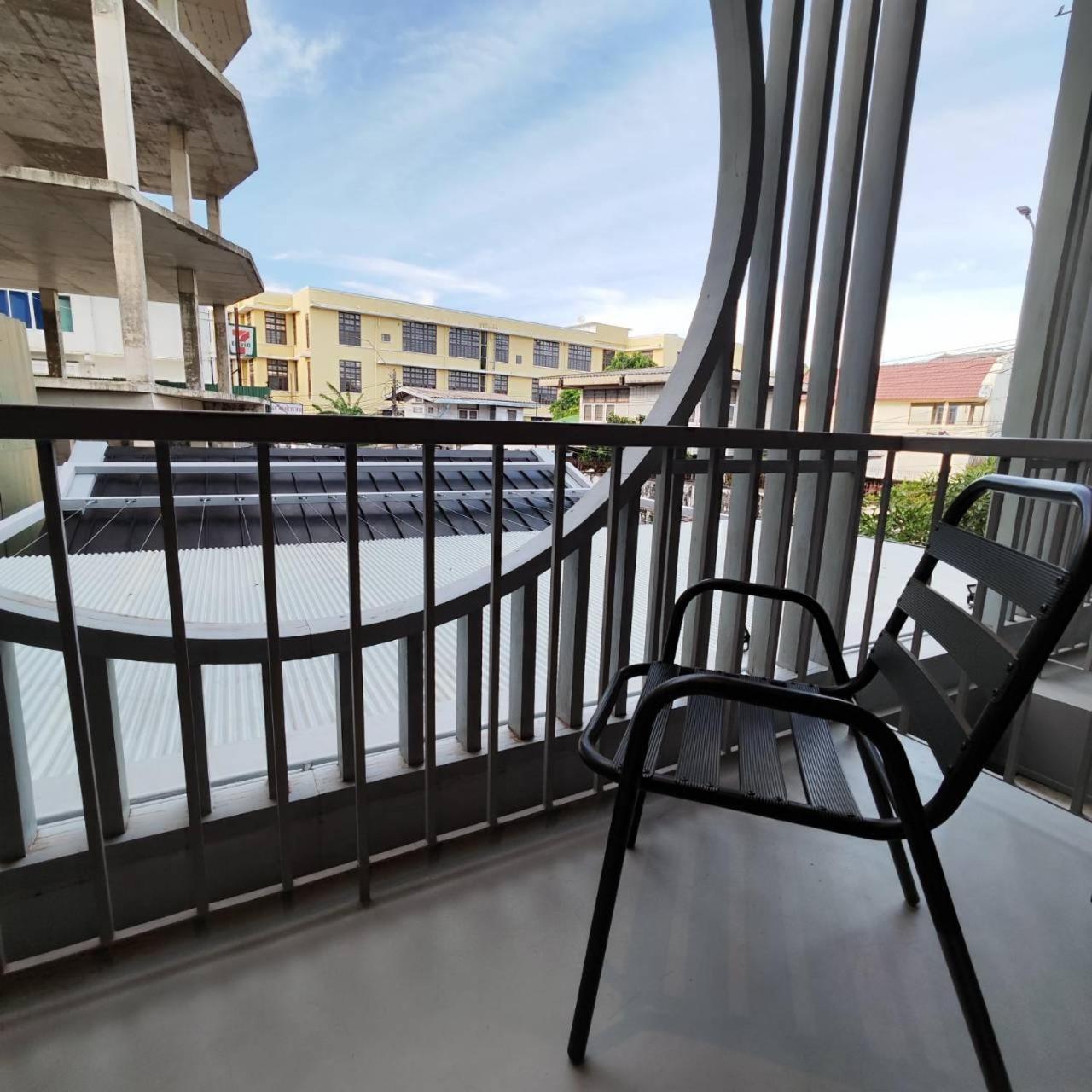 Rooms At Number60 Khaosan Bangkok Exterior photo