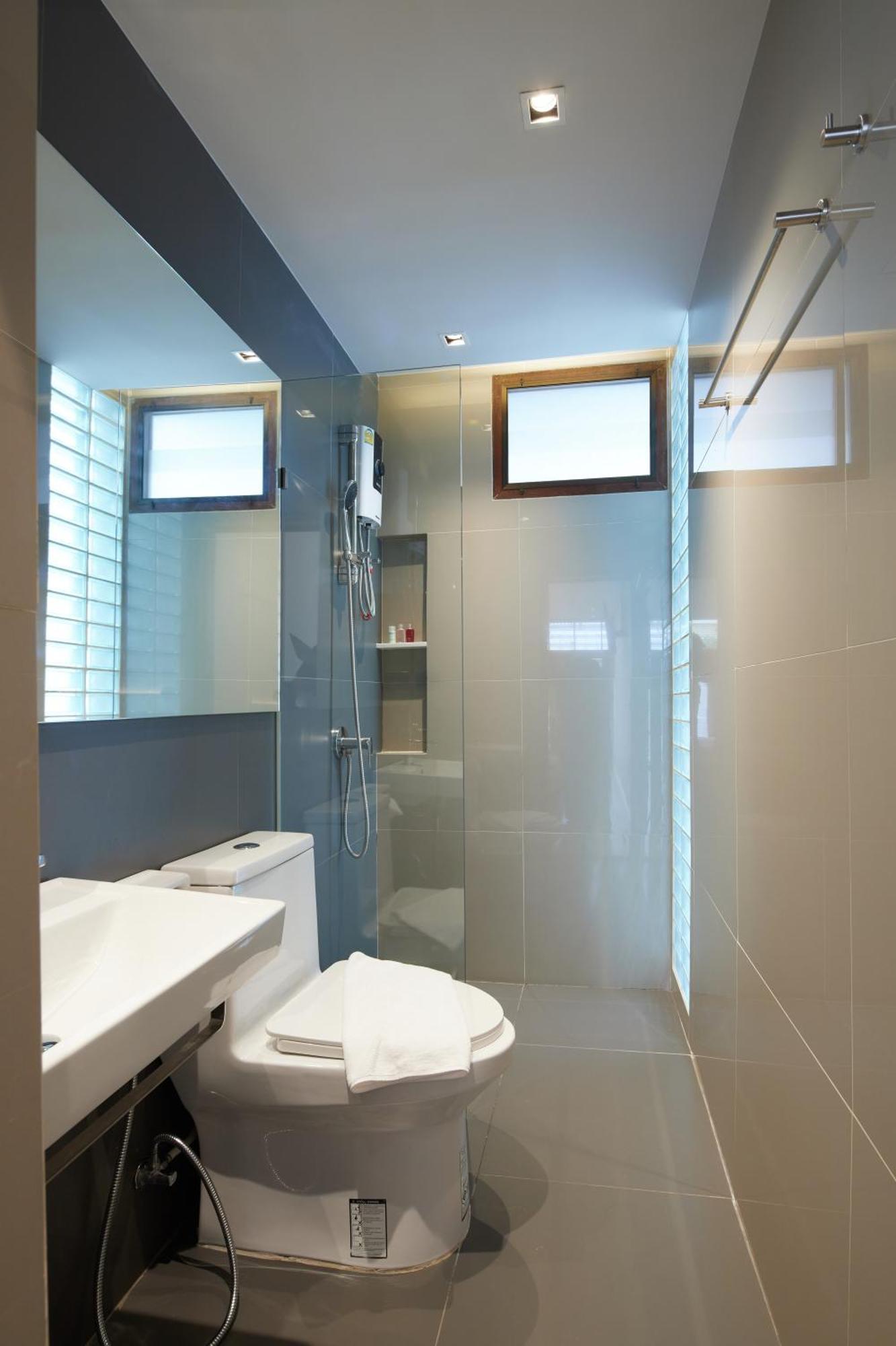 Rooms At Number60 Khaosan Bangkok Exterior photo