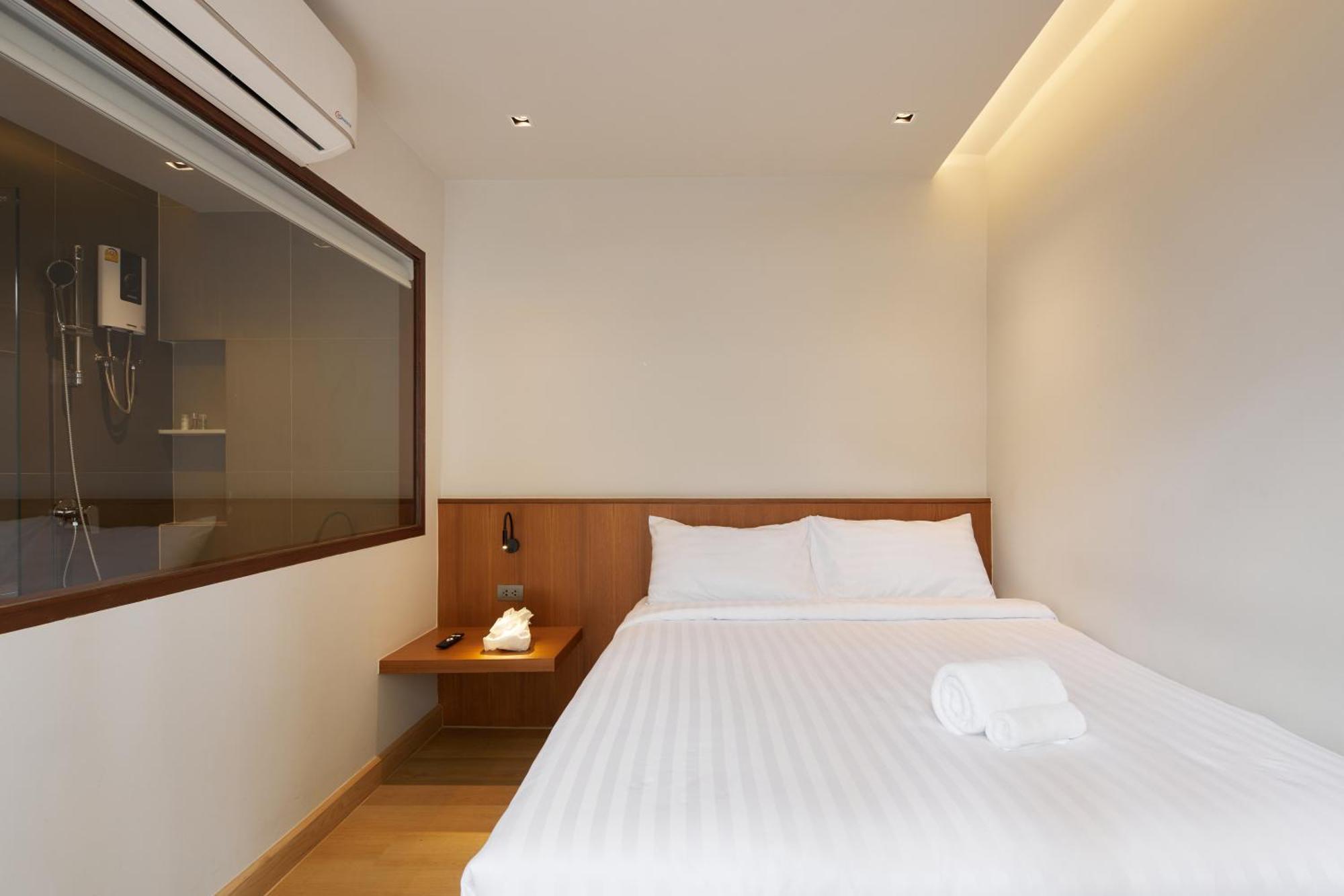 Rooms At Number60 Khaosan Bangkok Exterior photo