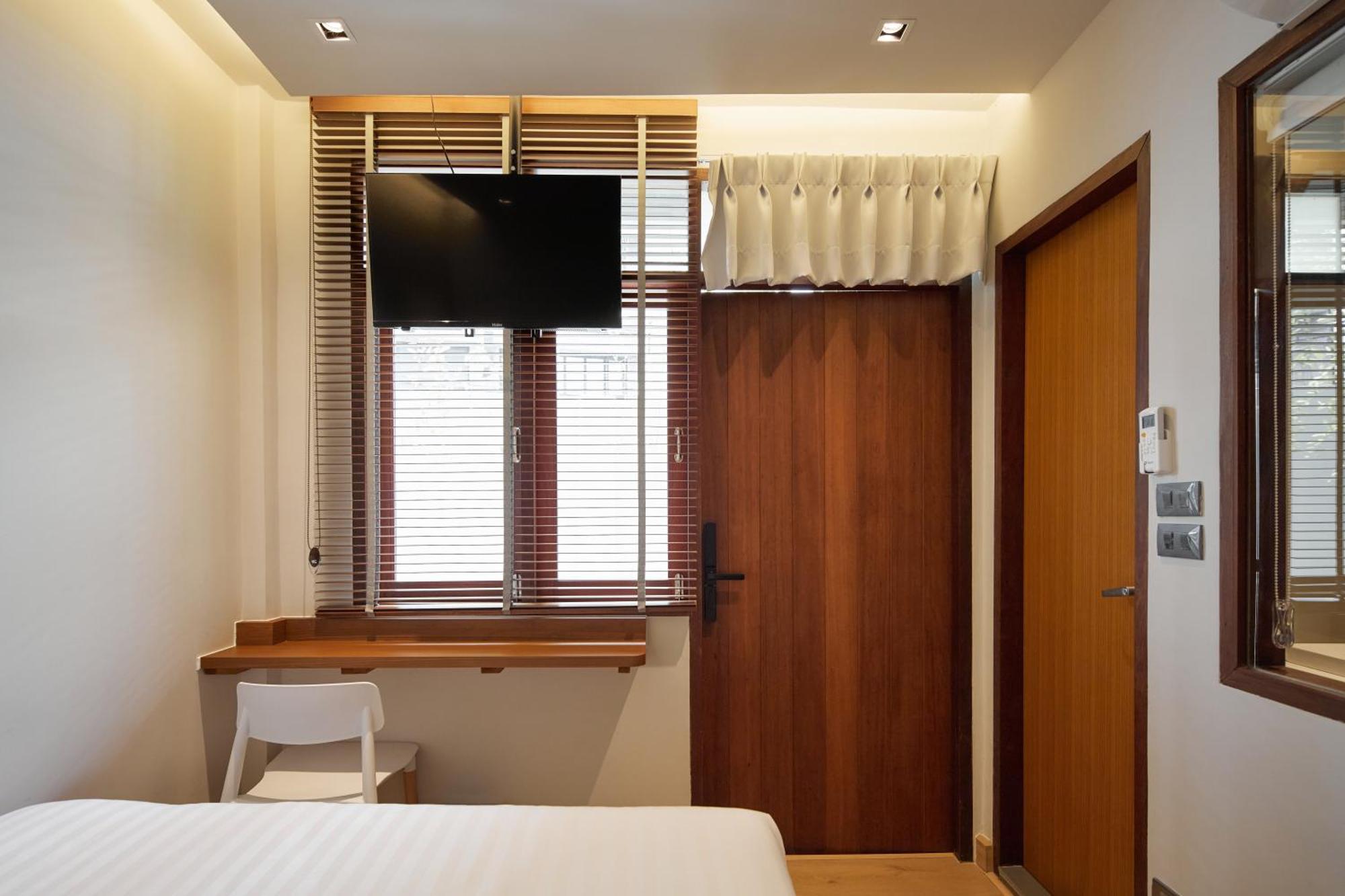 Rooms At Number60 Khaosan Bangkok Exterior photo