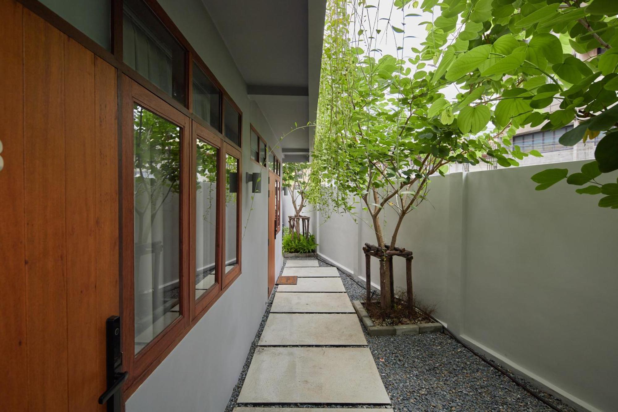 Rooms At Number60 Khaosan Bangkok Exterior photo