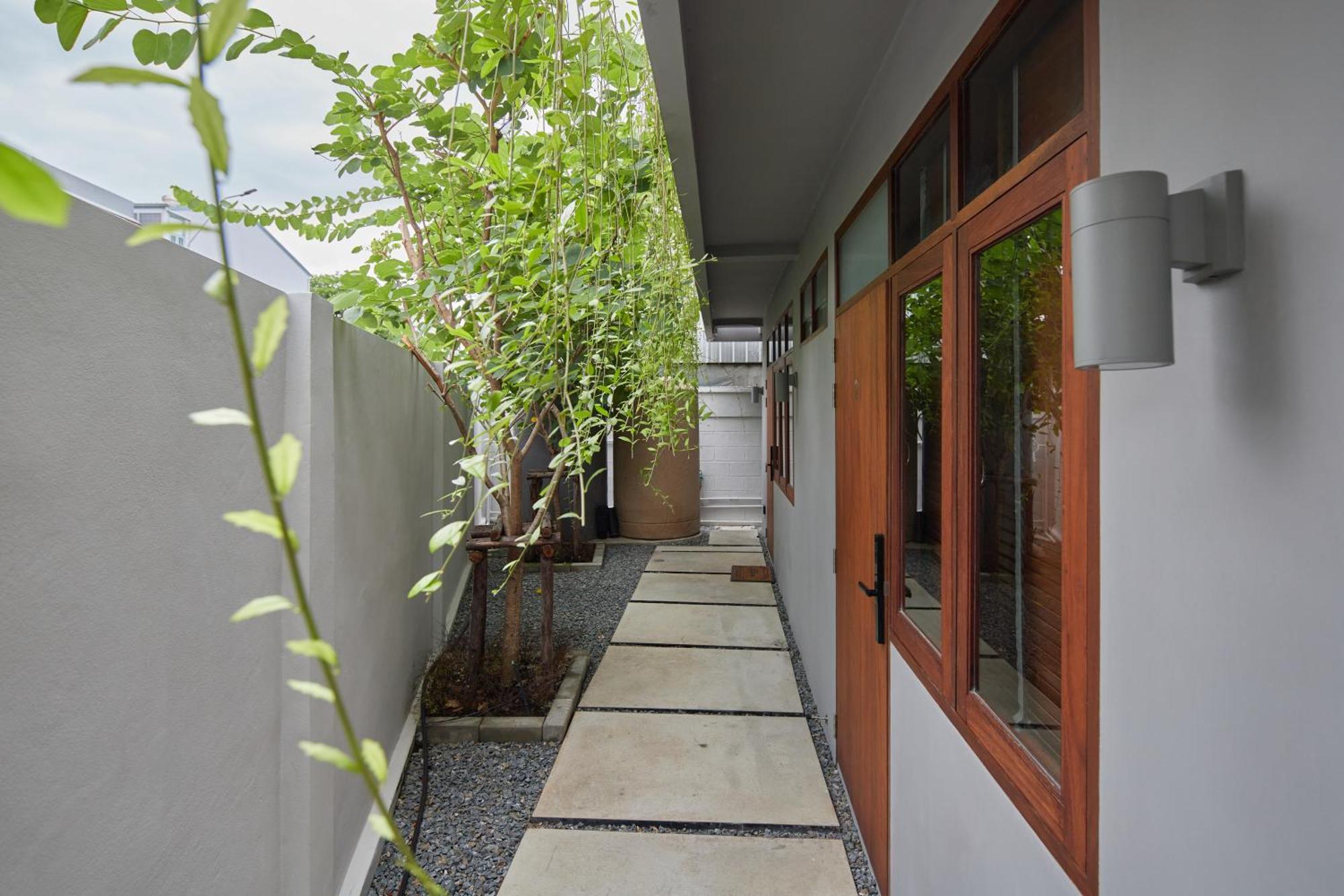 Rooms At Number60 Khaosan Bangkok Exterior photo