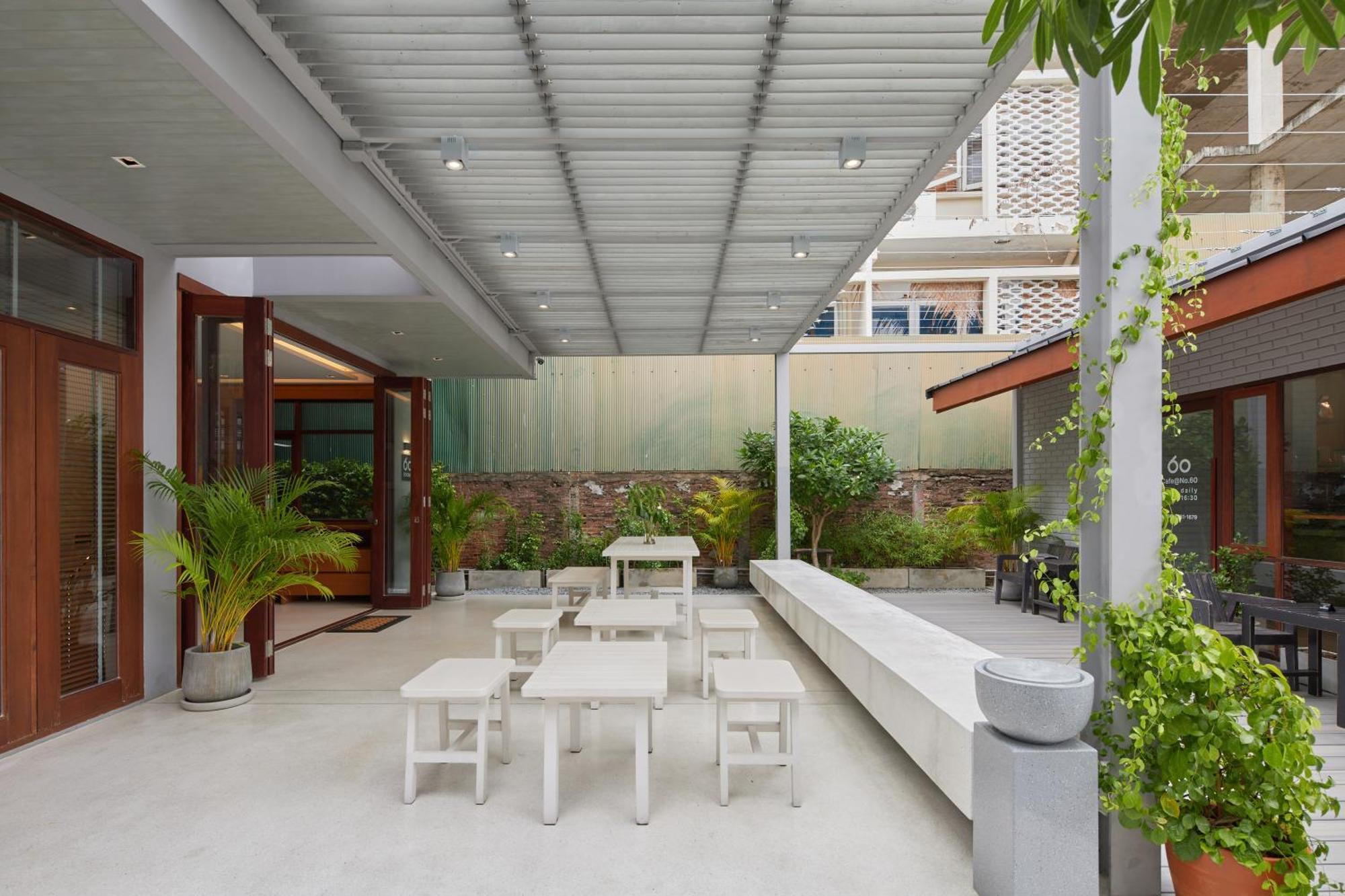 Rooms At Number60 Khaosan Bangkok Exterior photo